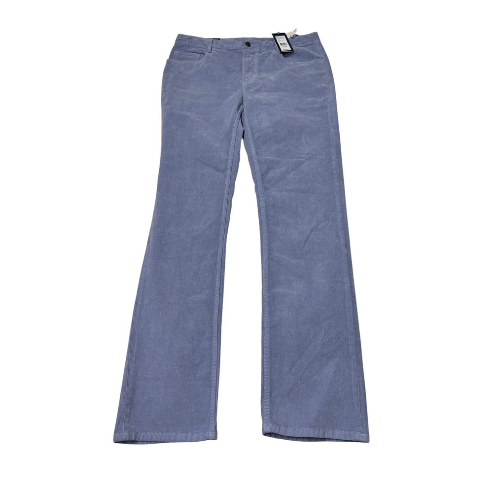 NWT Vineyard Vines Mens 34x34 Classic Fit 5-Pocket Corduroy Pants Summer Evening